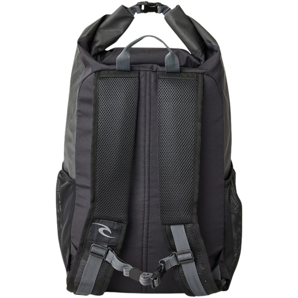 2026 Rip Curl Surf Series 25L Ventura Backpack 165MBA - Black / Grey